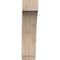 Ekena Millwork 6"W x 18"D x 24"H Imperial Rough Sawn Knee Brace, Douglas Fir BRC06X18X24IMP00RDF - alternate 3